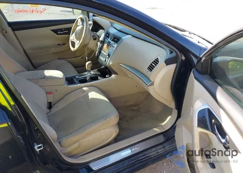 2014 Nissan Altima 2.5 Sv z USA, uszkodzony, nr VIN 1N4AL3AP3EC409646